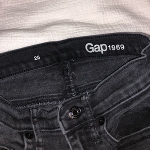 Gap Jeans (black)